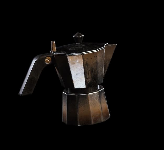 Coffee Pot