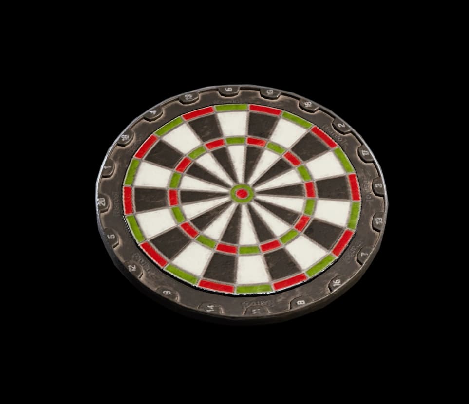 Dart Board
