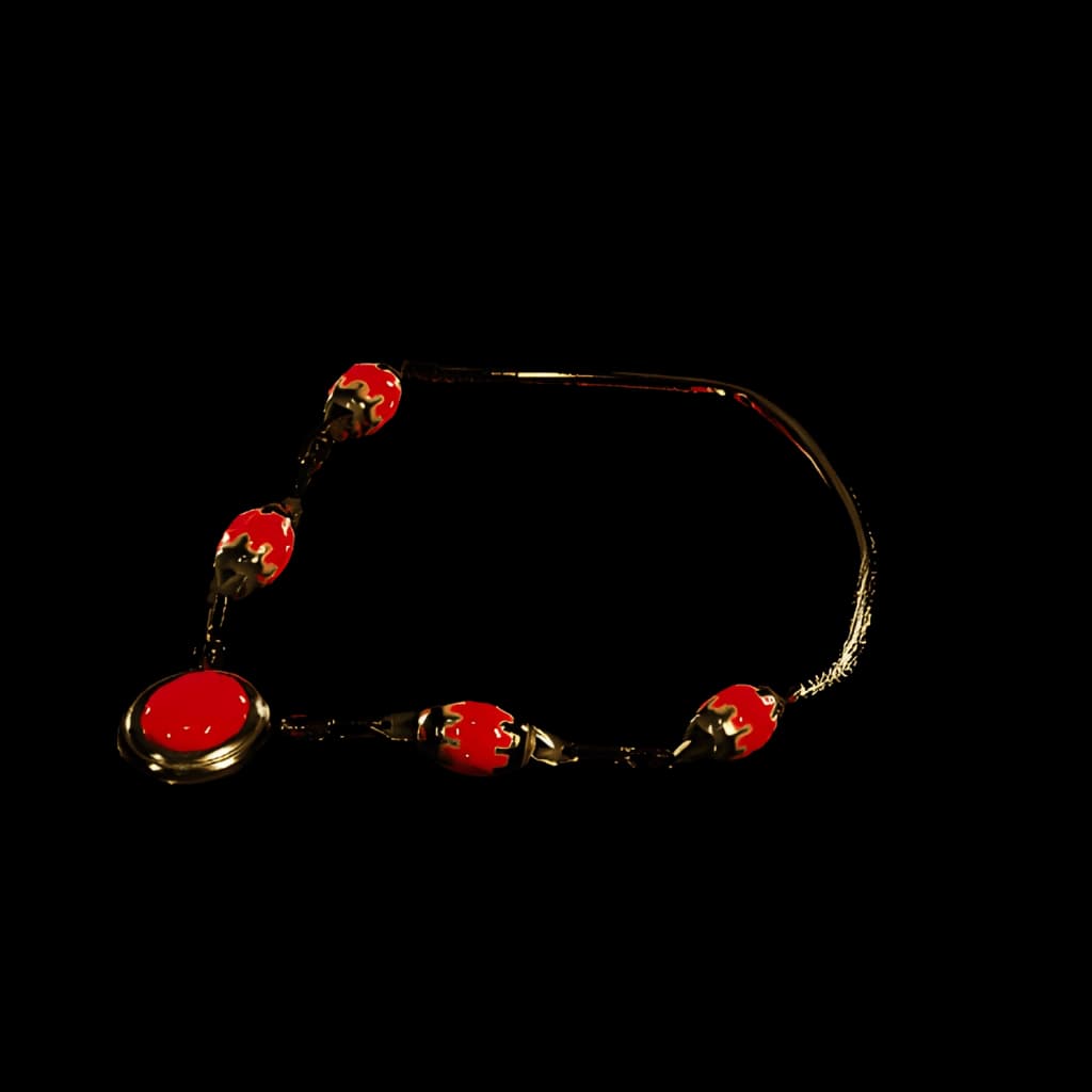 Red Coral Jewelry