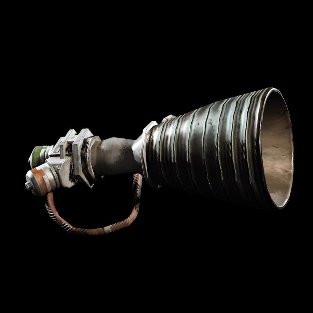 Rocket Thruster